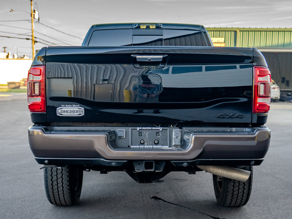 Used 2022 RAM 2500 Limited AWD/4WD image 3