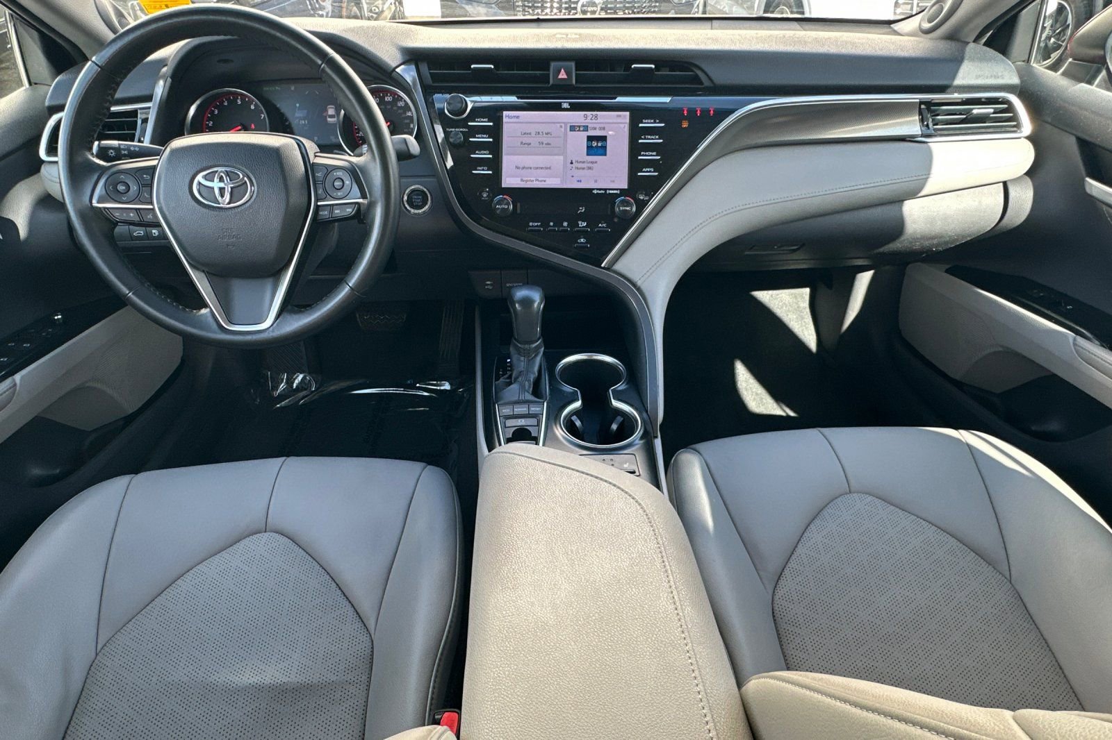 Used 2018 Toyota Camry XSE w/ Audio Package FWD image 16