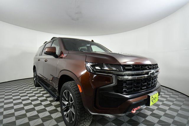 Used 2022 Chevrolet Suburban Z71 w/ Z71 Off-Road Package image 8
