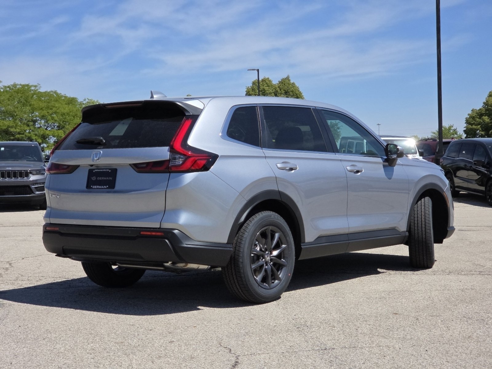 New 2026 Honda CR-V EX-L image 19