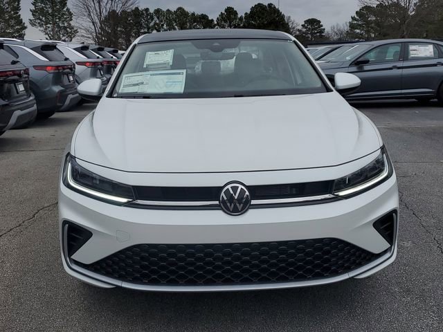 New 2026 Volkswagen Jetta SE FWD image 2