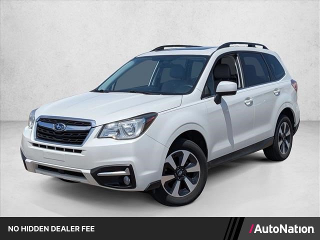 Used 2017 Subaru Forester 2.5i Limited AWD/4WD image 1