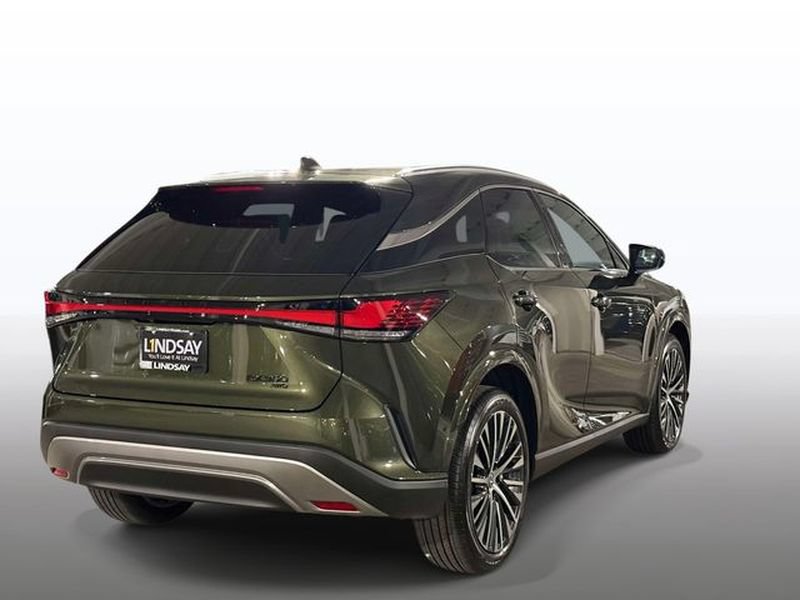 New 2026 Lexus RX 350 Premium Plus w/ Convenience Package AWD/4WD image 9