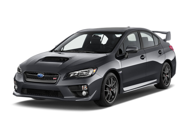 Used 2017 Subaru WRX Premium