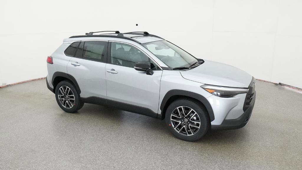 New 2026 Toyota Corolla Cross XLE image 34