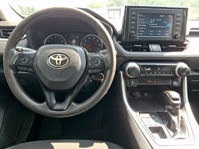 Certified 2021 Toyota RAV4 LE AWD/4WD image 6