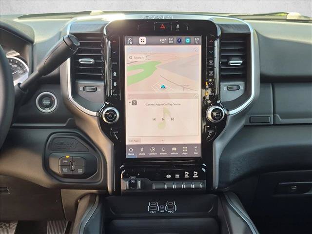New 2026 RAM 3500 Big Horn AWD/4WD image 11