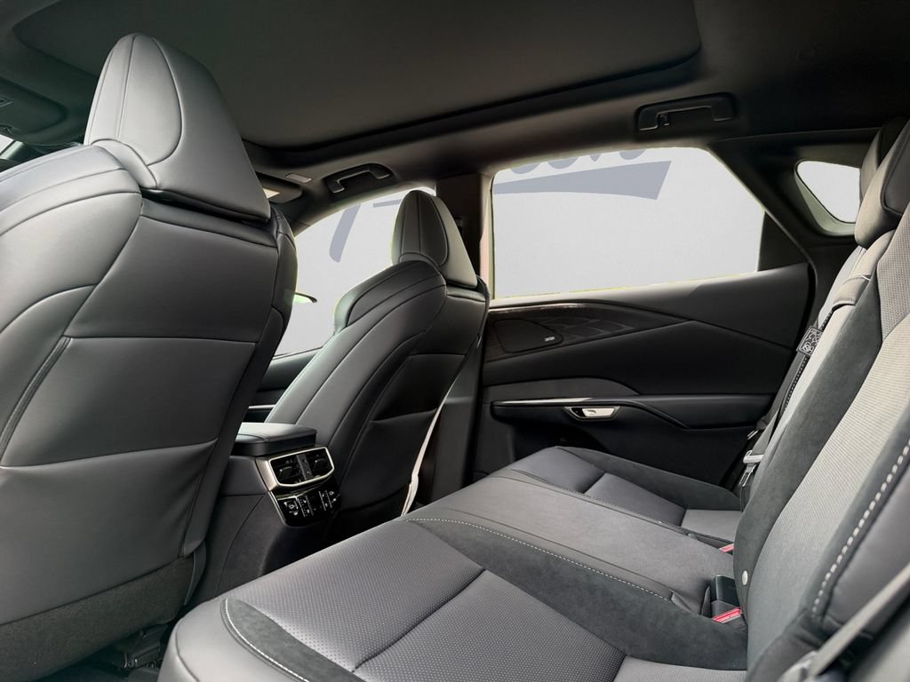New 2026 Lexus RX 500h F Sport AWD/4WD image 30