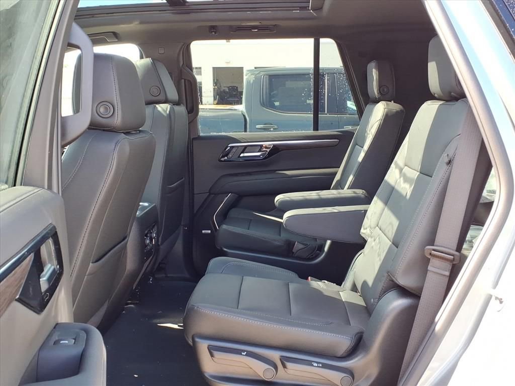 New 2026 Chevrolet Tahoe Z71 image 8