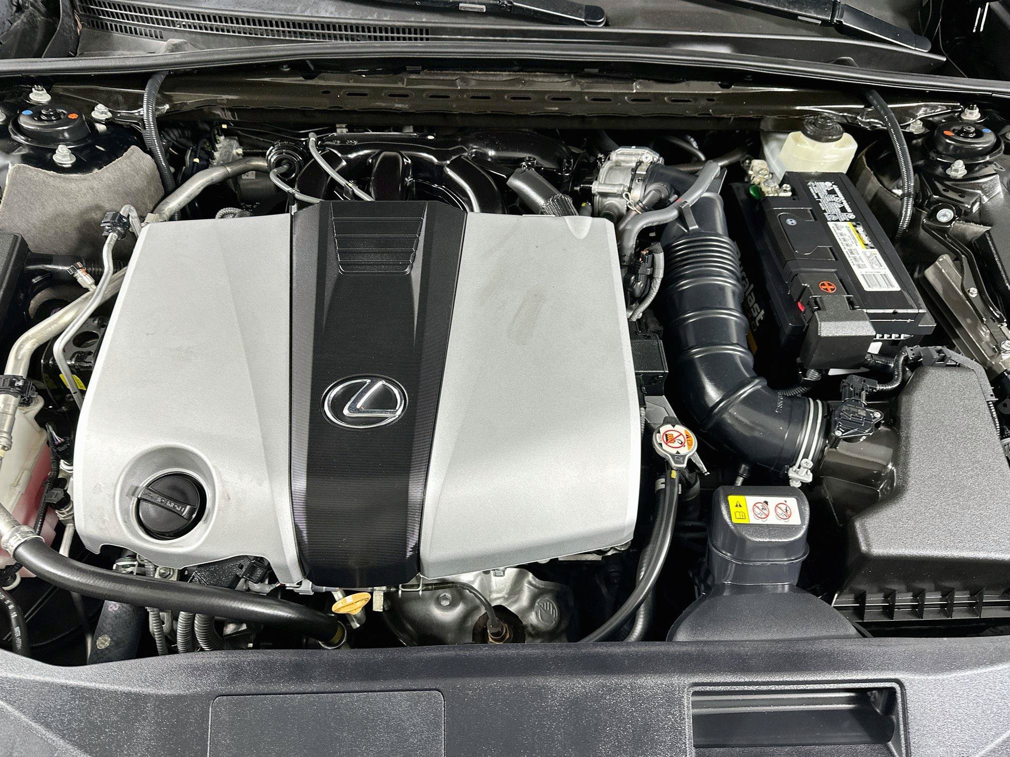 Used 2019 Lexus ES 350 F Sport w/ Accessory Package 2 FWD image 32