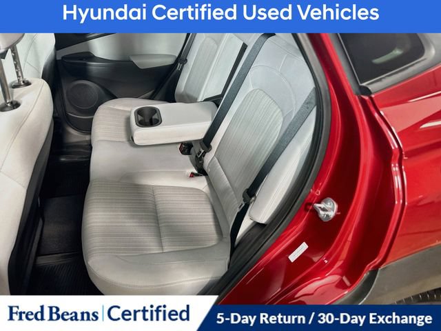 Certified 2023 Hyundai Kona SEL w/ Cargo Package AWD/4WD image 18