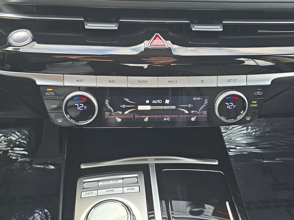 Used 2023 Genesis G80 2.5T image 17