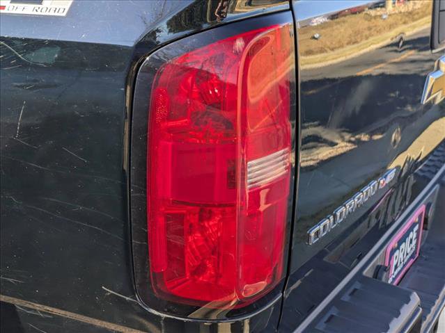 Used 2019 Chevrolet Colorado Z71 image 8