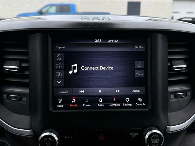 Used 2019 RAM 1500 Big Horn image 29