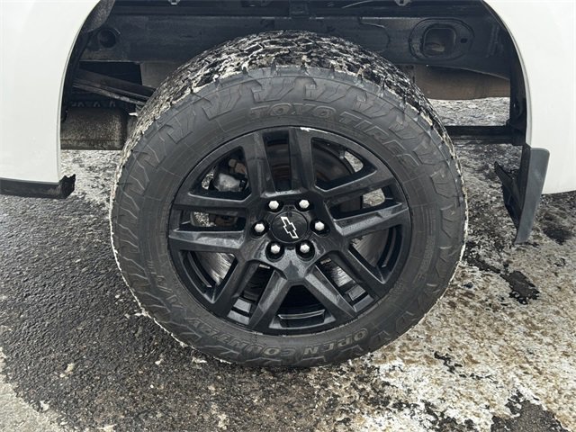 Used 2022 Chevrolet Silverado 1500 LT Trail Boss w/ Convenience Package II image 12
