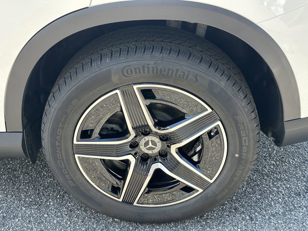 New 2026 Mercedes-Benz GLC 300 4MATIC image 23
