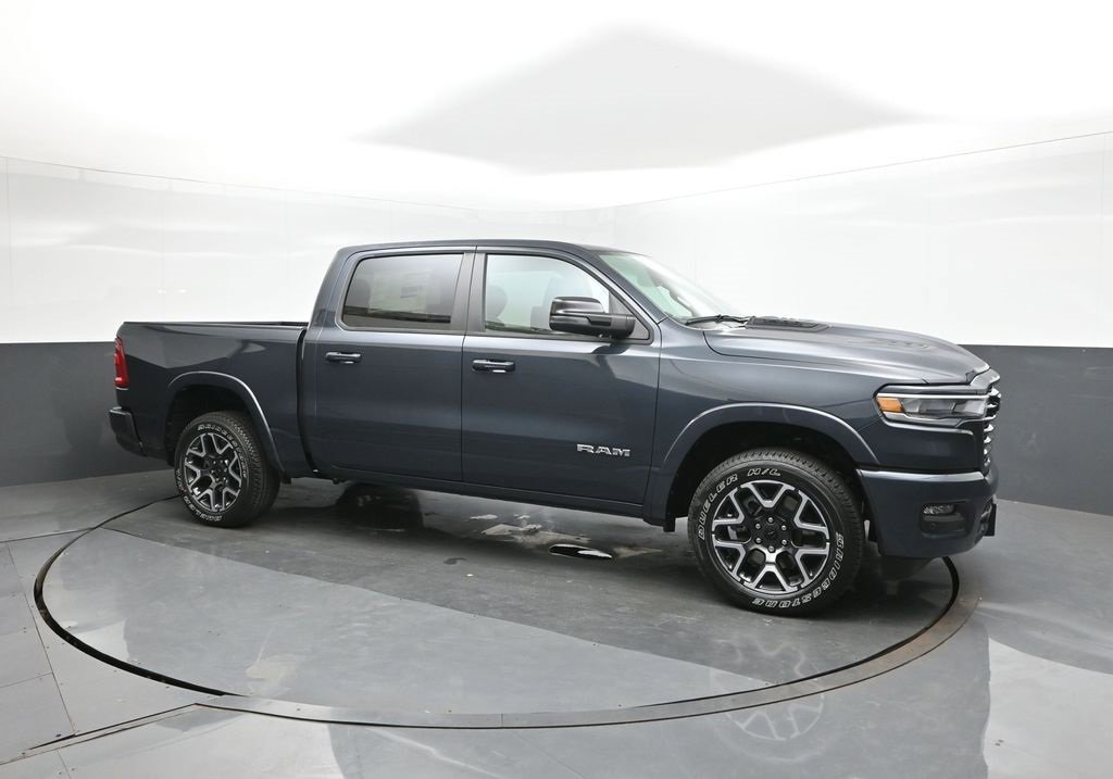 New 2026 RAM 1500 Laramie w/ Sport Appearance Package image 17