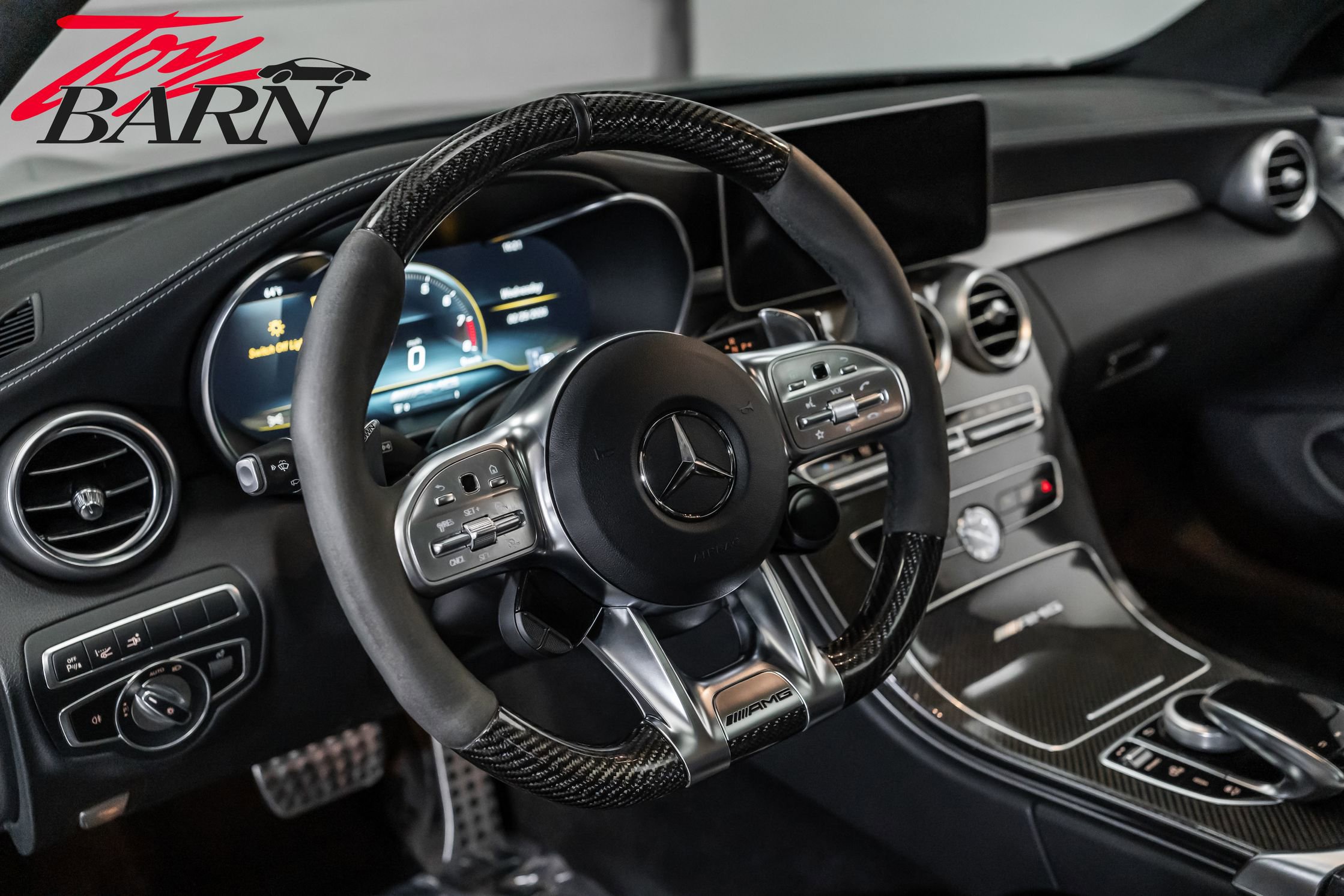 Used 2019 Mercedes-Benz C 63 AMG S image 32