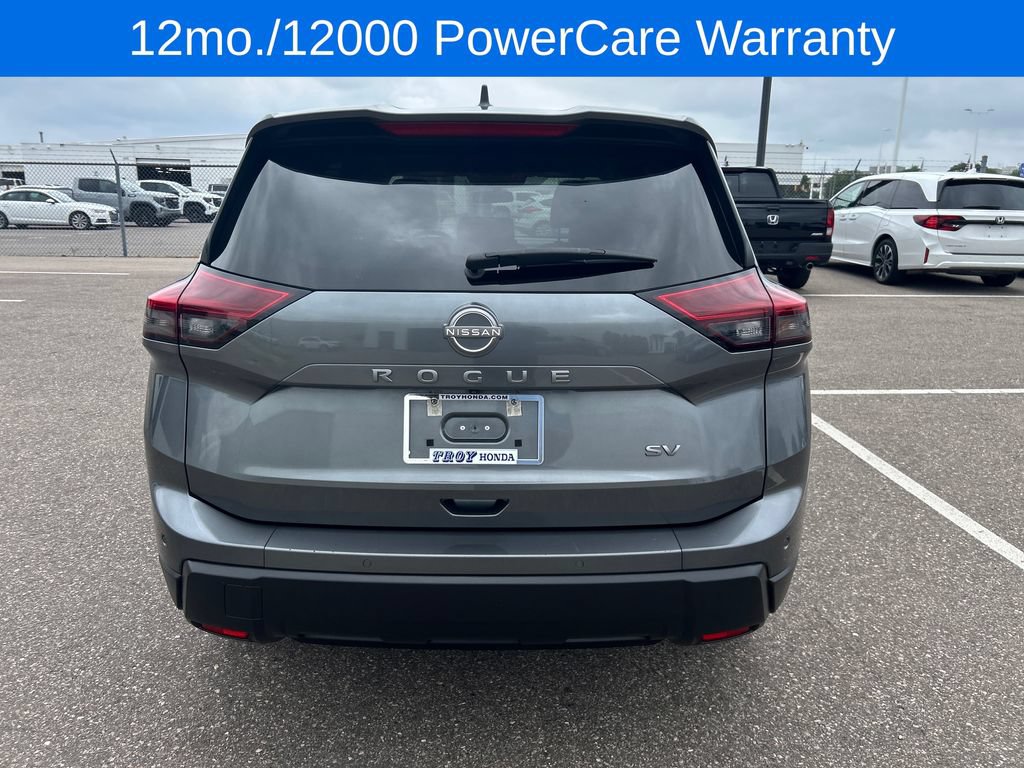 Used 2024 Nissan Rogue SV FWD image 7