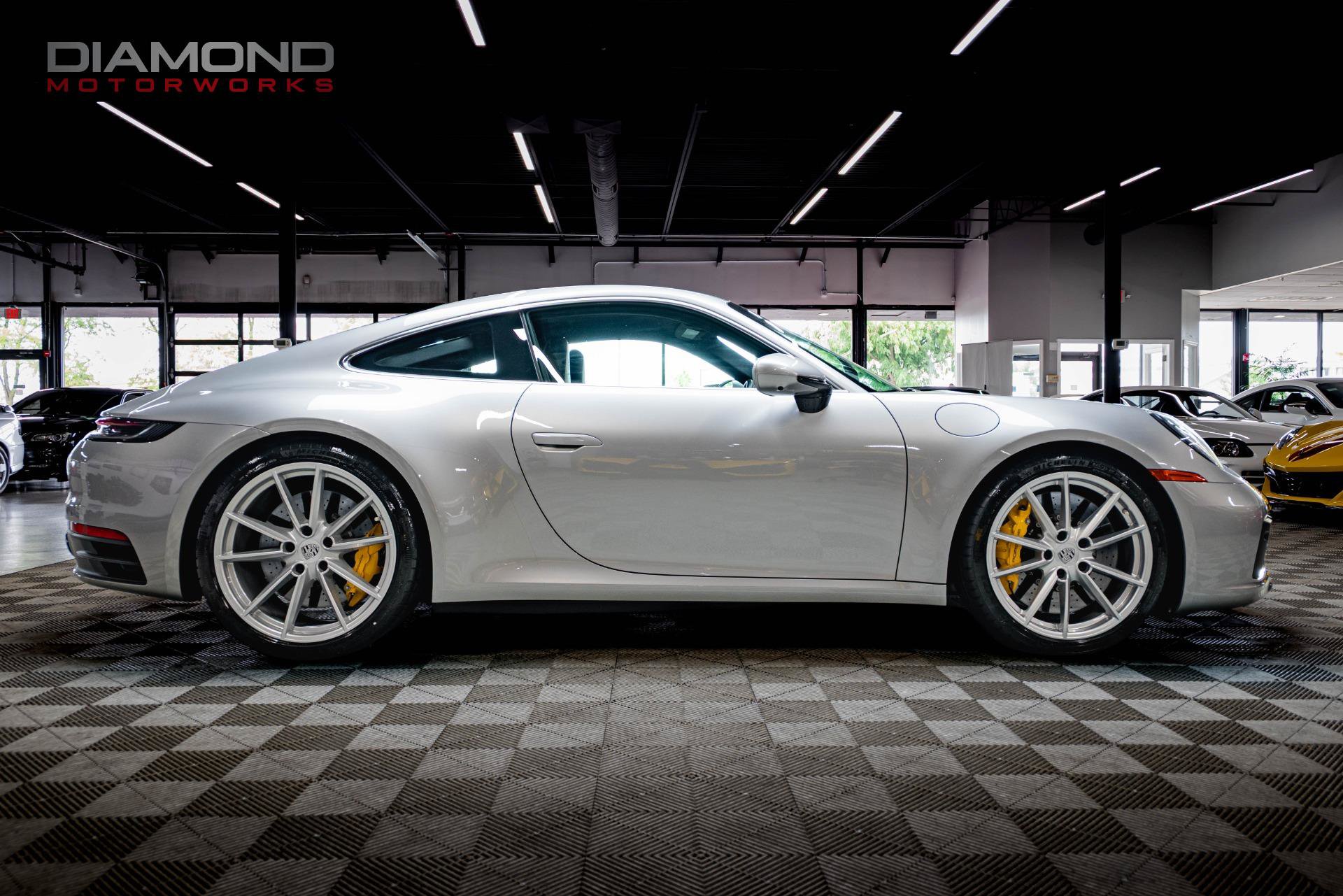 Used 2024 Porsche 911 Carrera S RWD image 33