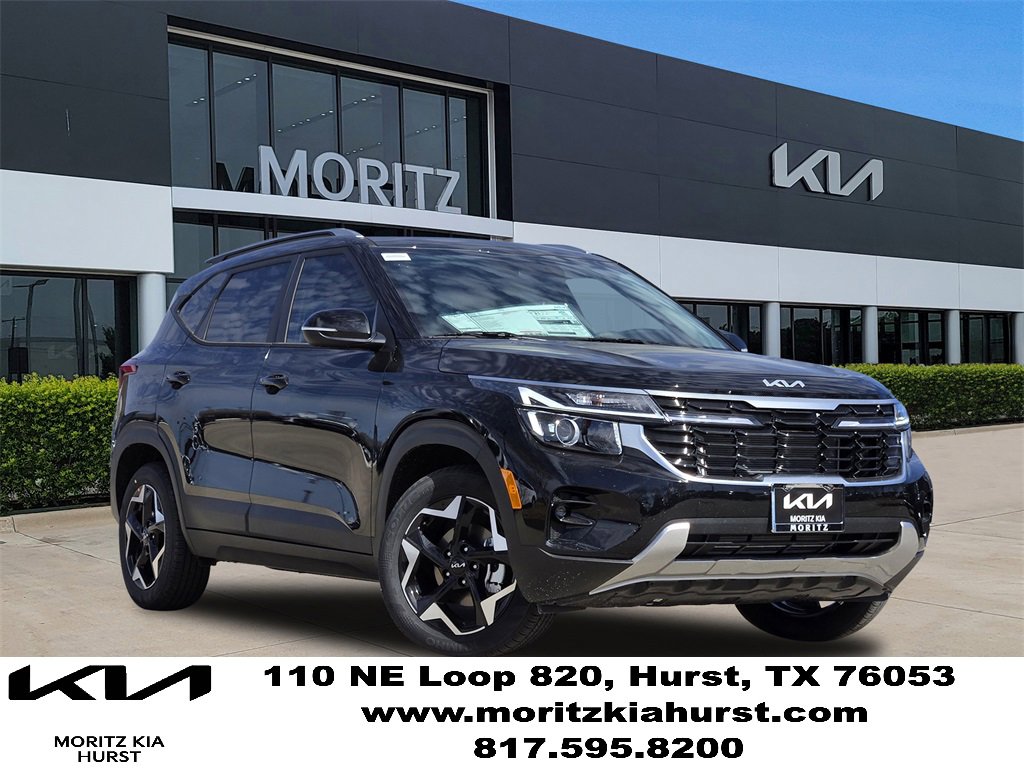 New 2026 Kia Seltos S