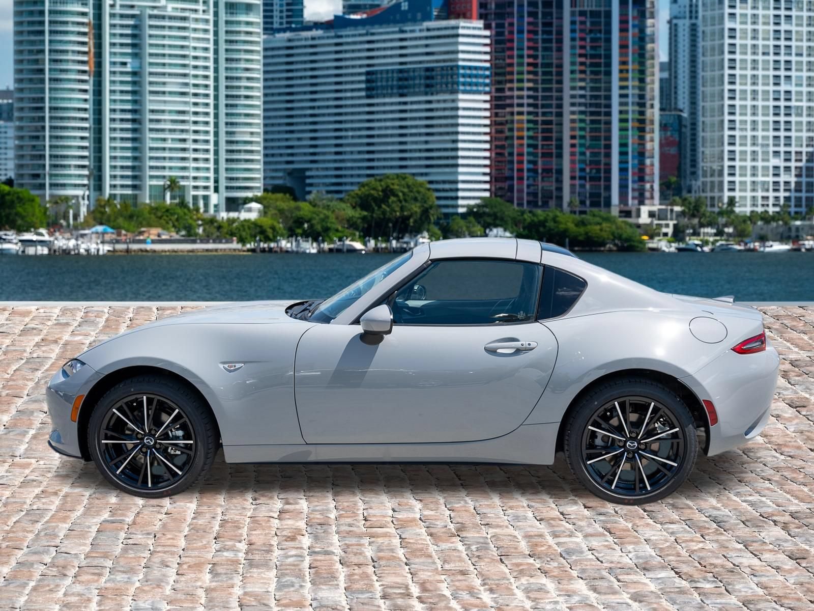New 2026 MAZDA MX-5 Miata RF Grand Touring RWD image 7