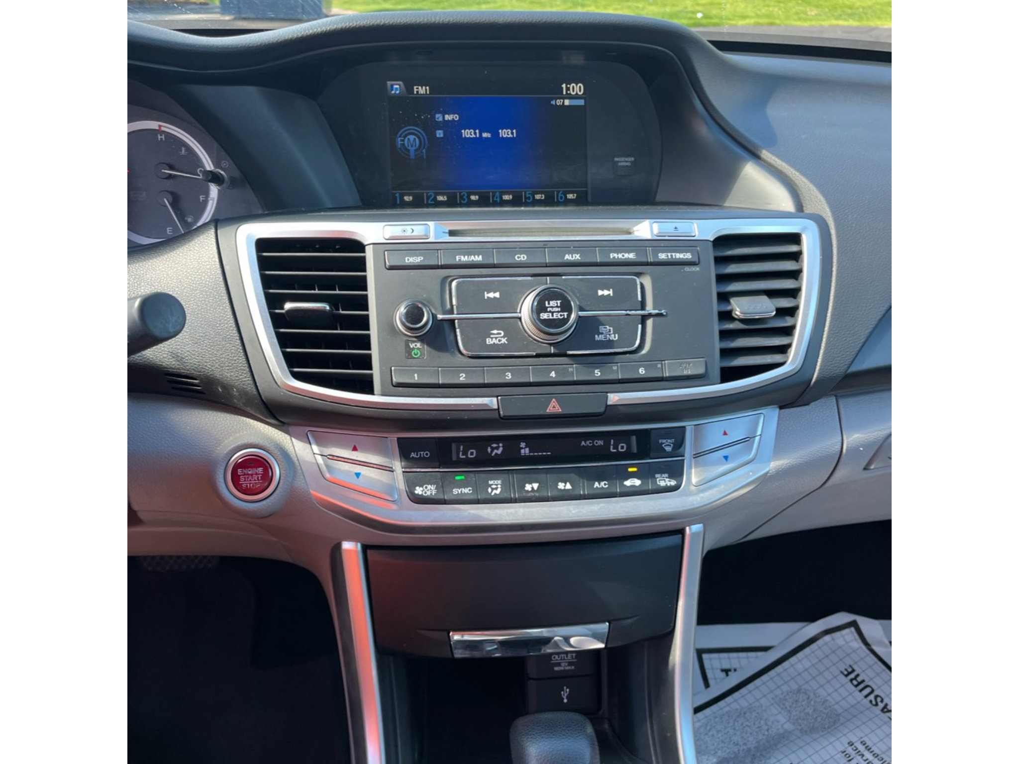 Used 2015 Honda Accord EX image 13