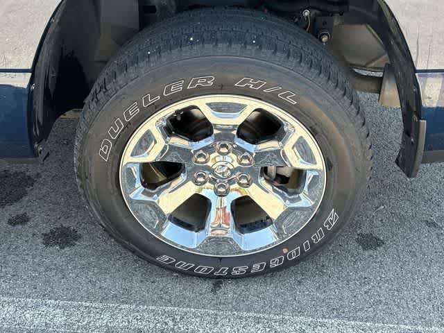 Used 2022 RAM 1500 Big Horn AWD/4WD image 5