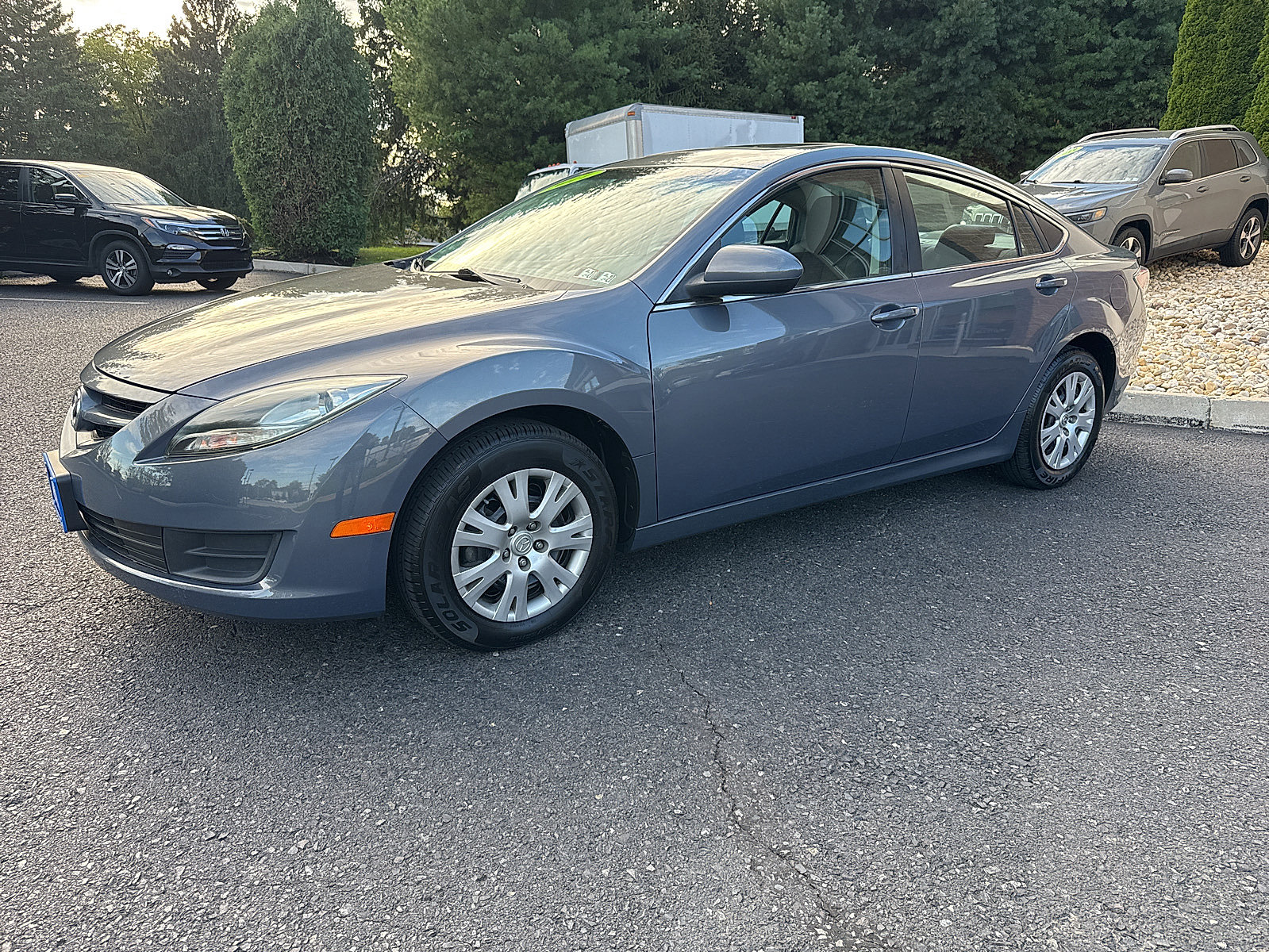 Used 2011 MAZDA MAZDA6 i Sport FWD image 13