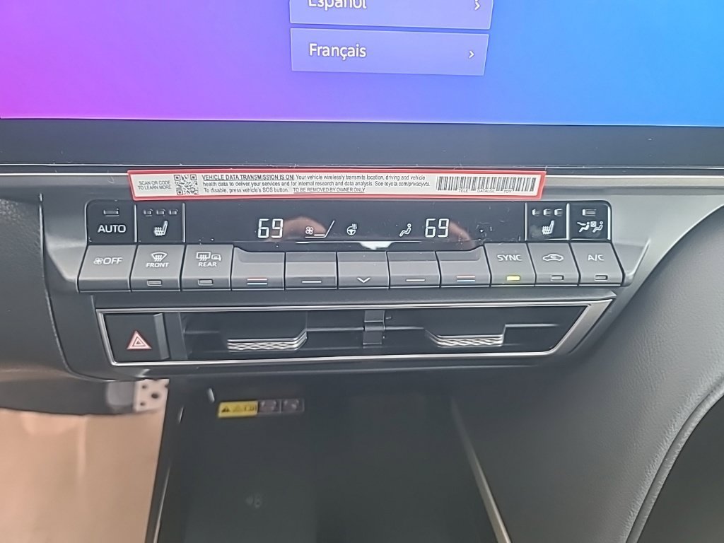 New 2026 Toyota Camry XSE AWD/4WD image 30