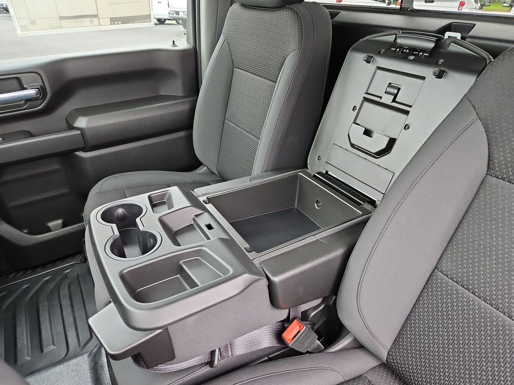 New 2025 Chevrolet Silverado 3500 W/T w/ WT Convenience Package AWD/4WD image 14