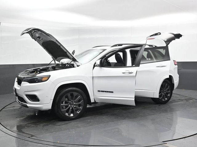 Used 2021 Jeep Cherokee High Altitude AWD/4WD image 54