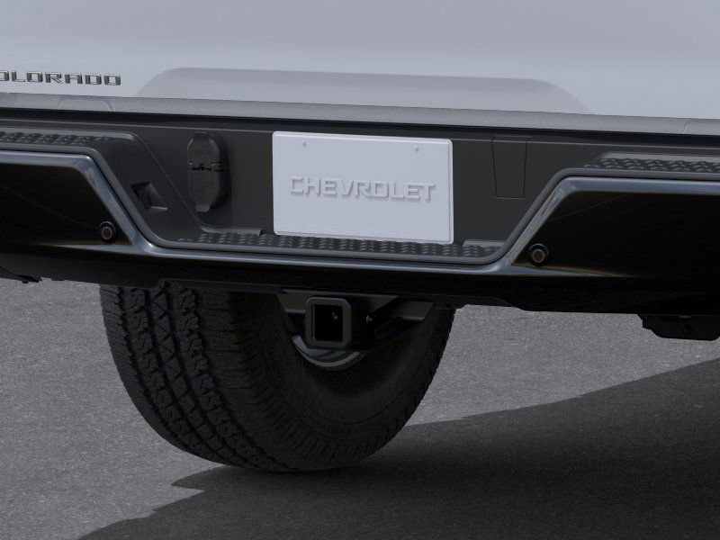 New 2026 Chevrolet Colorado W/T w/ Advanced Trailering Package image 27