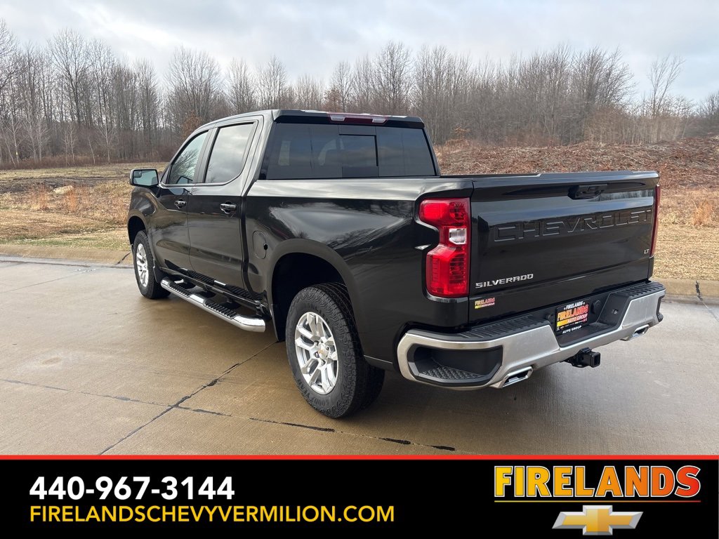 New 2026 Chevrolet Silverado 1500 LT image 3