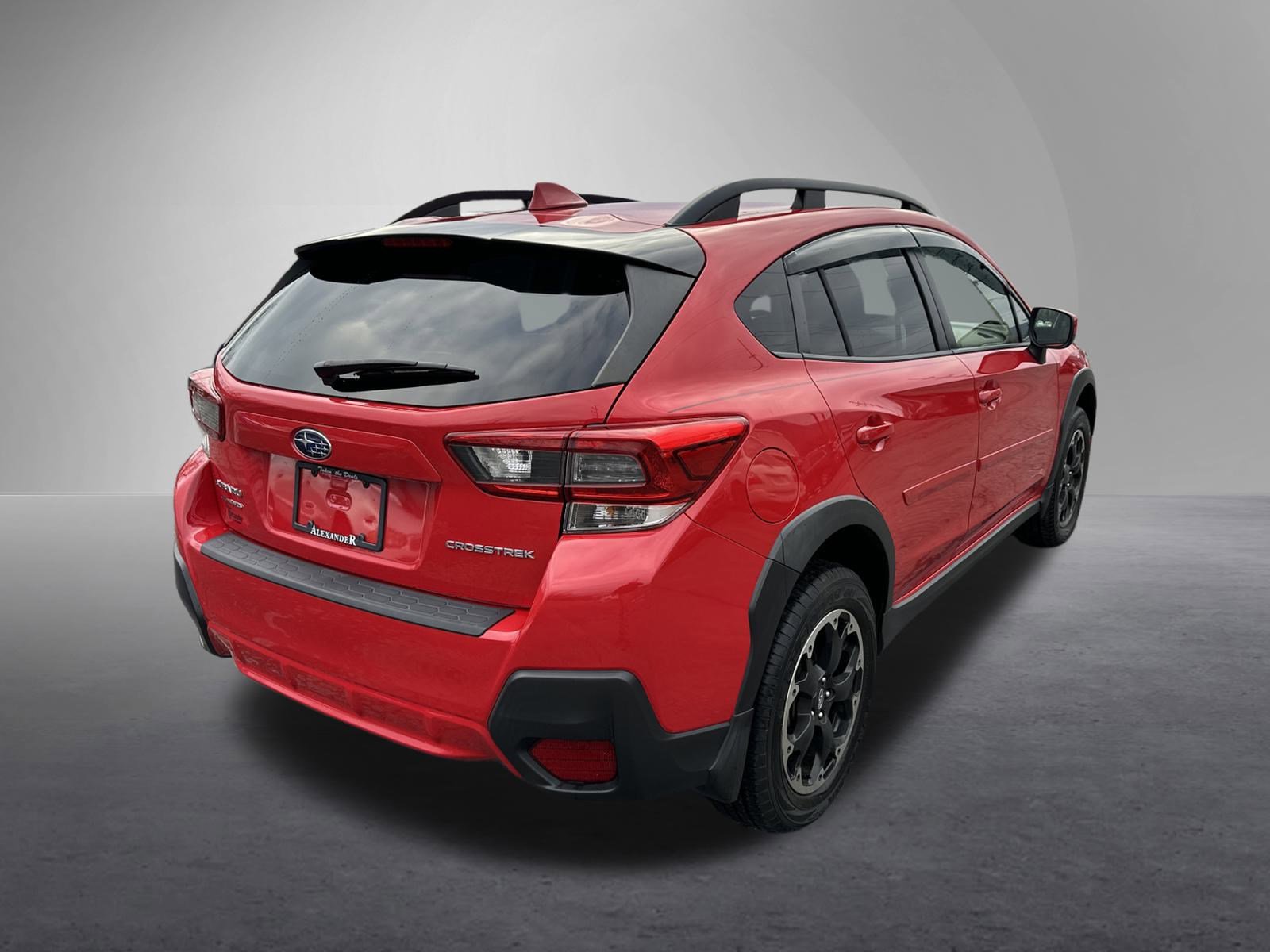 Certified 2021 Subaru Crosstrek 2.0i Premium w/ Moonroof Package video 3