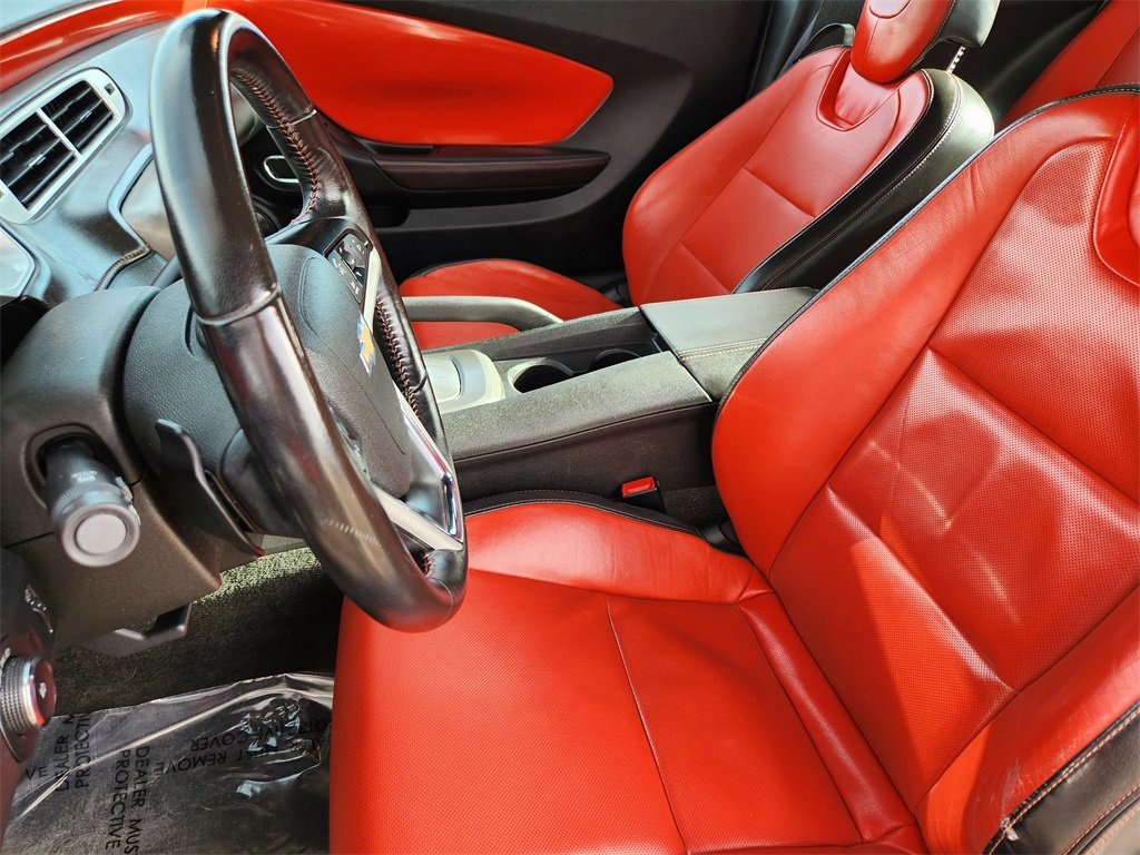 Used 2015 Chevrolet Camaro LT w/ RS Package image 13