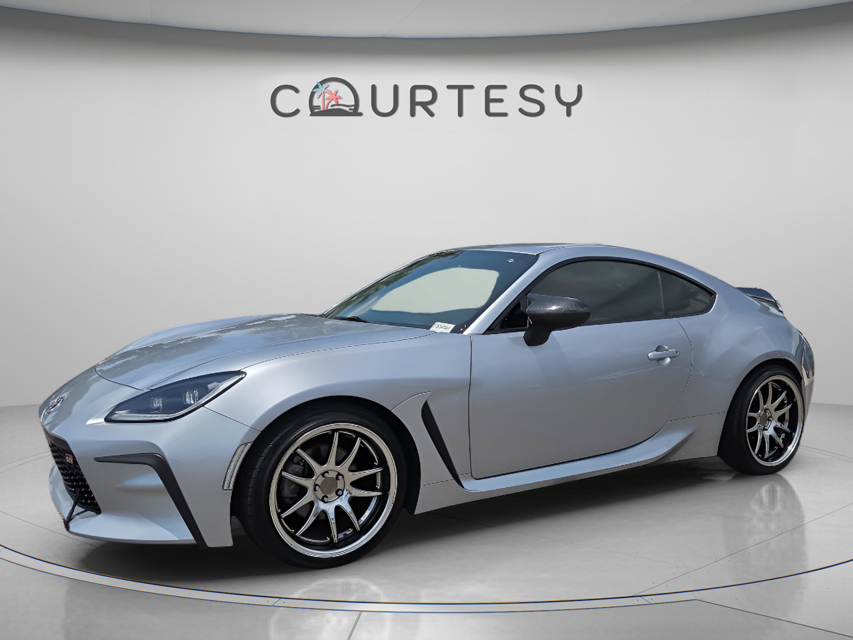 Used 2024 Toyota GR86 Premium RWD image 1