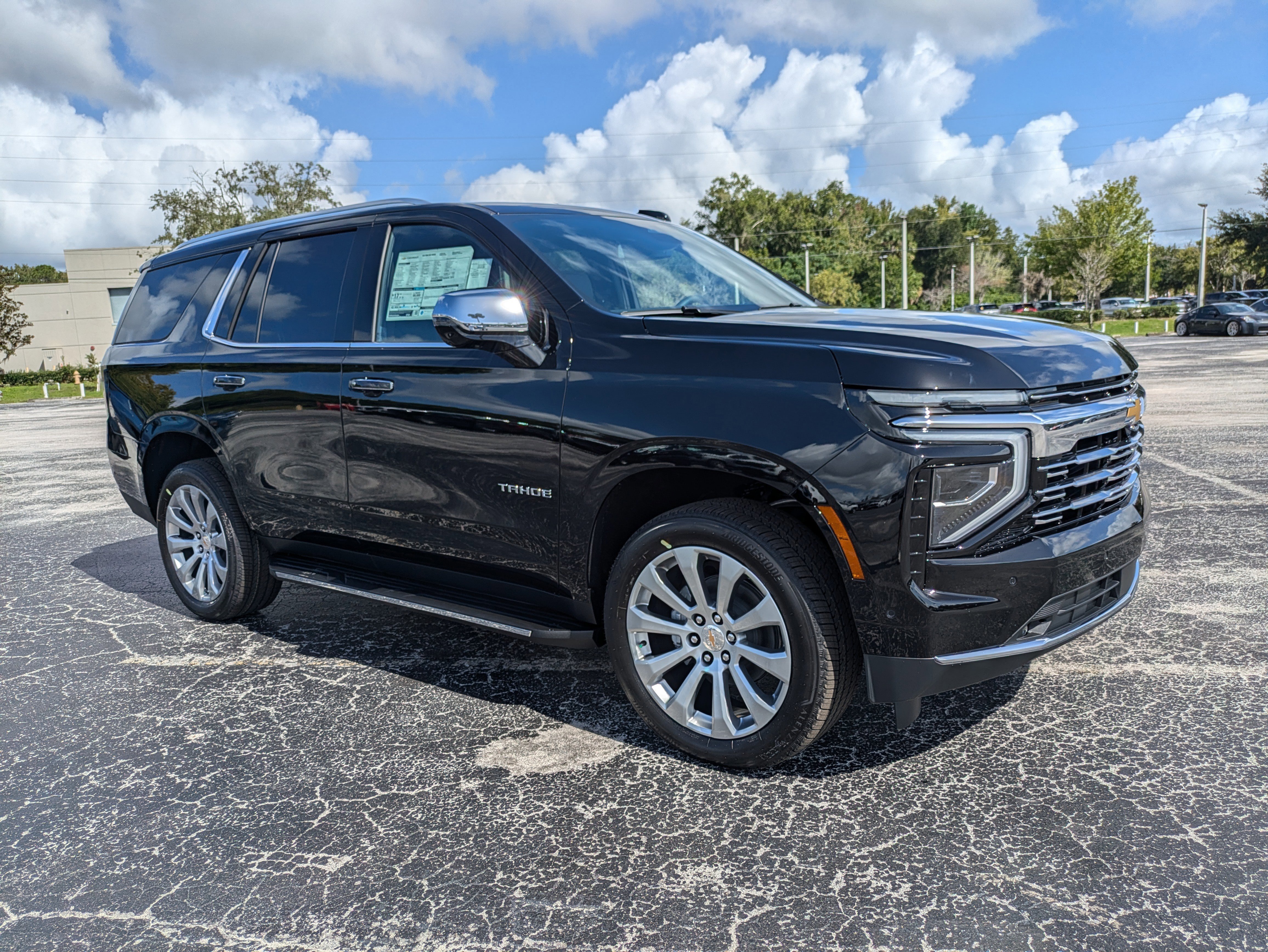 New 2026 Chevrolet Tahoe Premier image 2