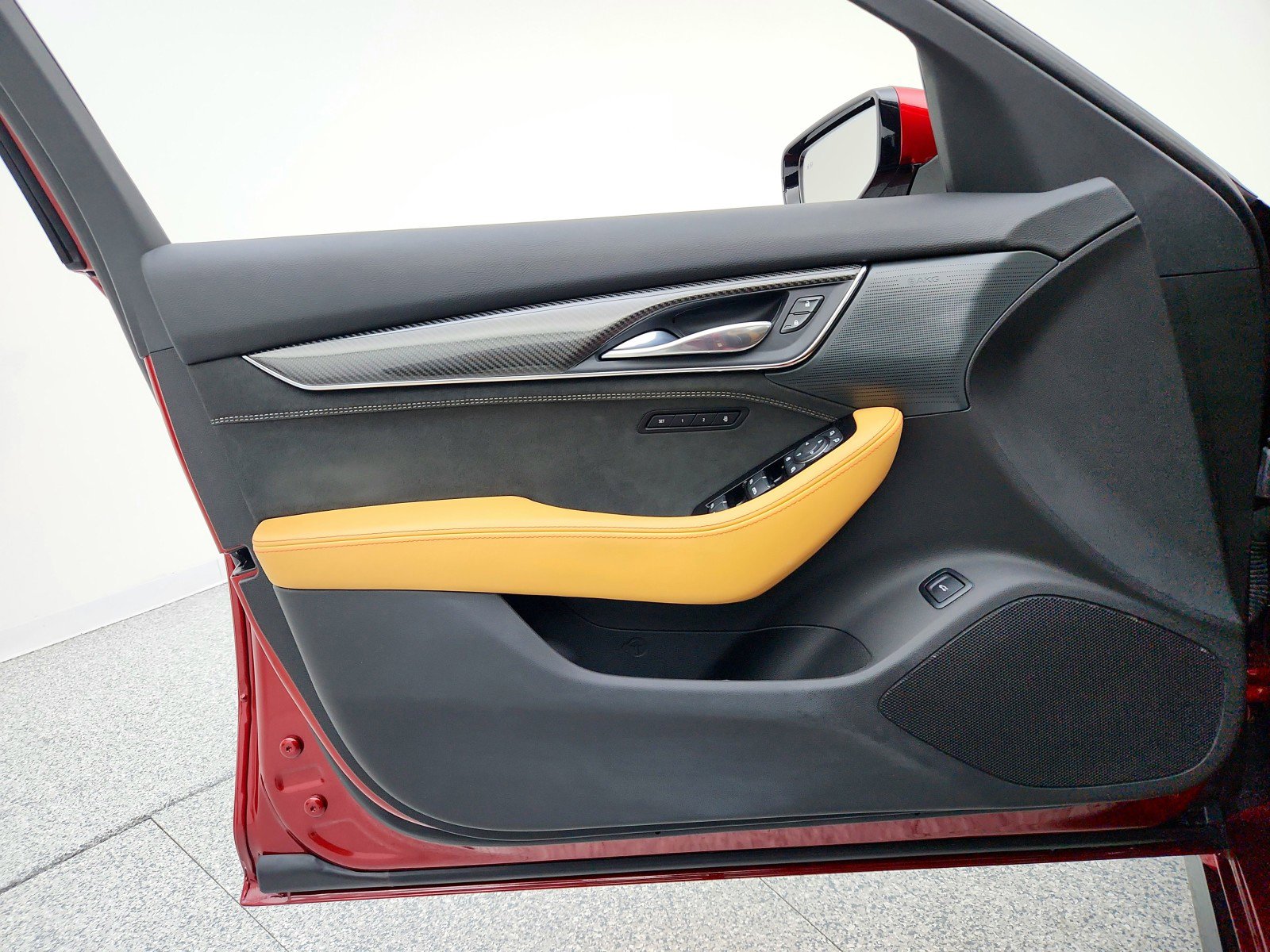 Used 2024 Cadillac CT5 V Blackwing w/ Driver Assist Package RWD image 13