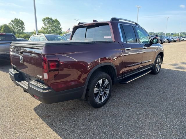 Used 2019 Honda Ridgeline RTL-E image 3