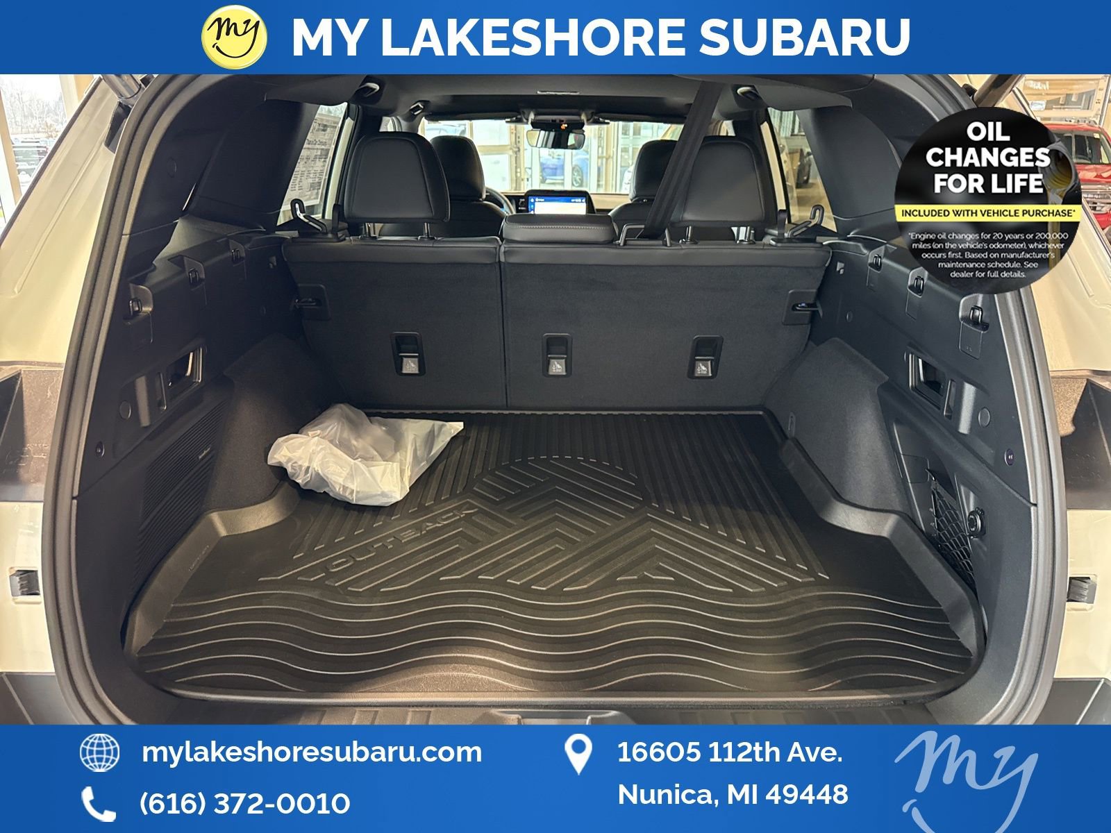 New 2026 Subaru Outback Limited image 26