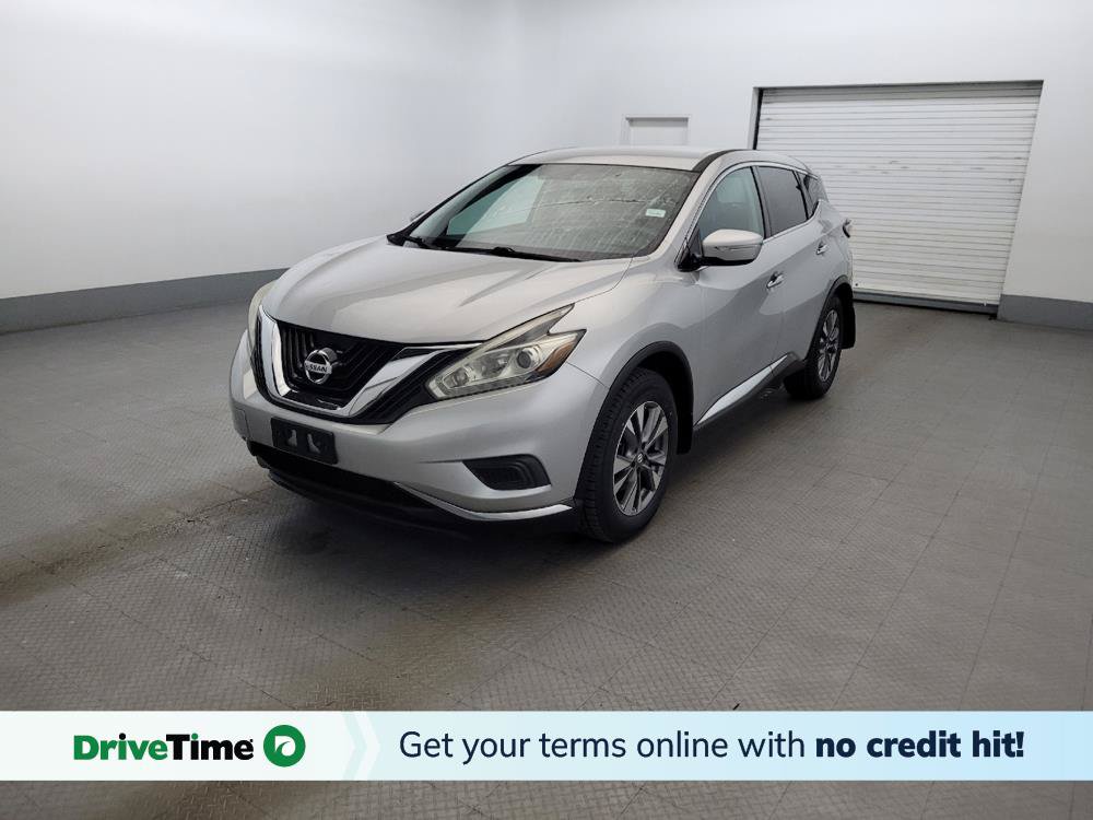 Used 2015 Nissan Murano S w/ Navigation Package