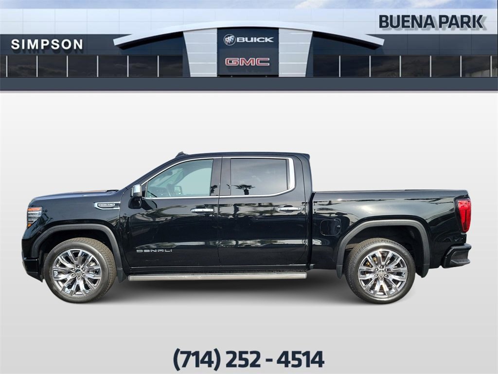 Certified 2023 GMC Sierra 1500 Denali w/ Denali Reserve Package image 5
