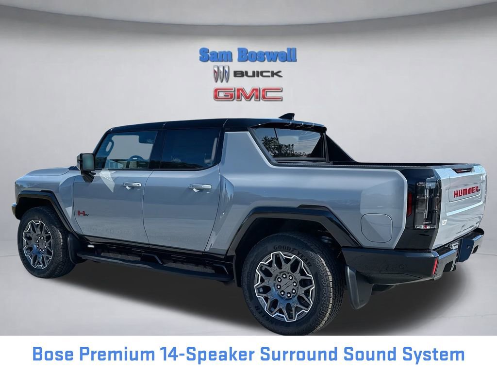 New 2025 GMC Hummer EV 3X w/ LPO, Sport Package image 10