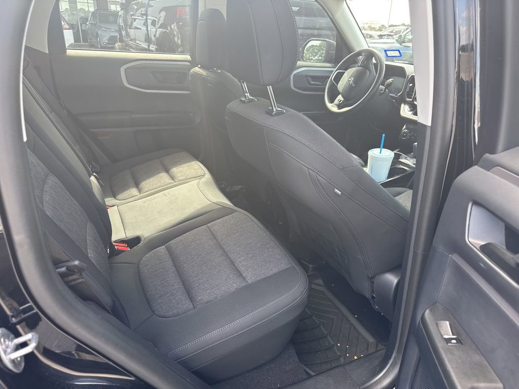 Used 2024 Ford Bronco Sport Big Bend w/ Convenience Package image 4