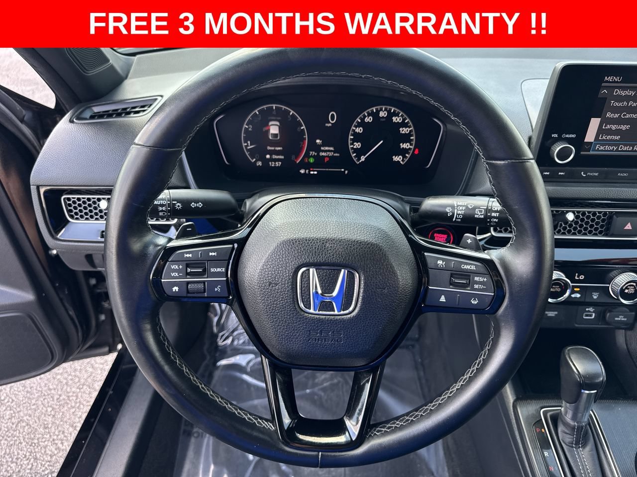 Used 2023 Honda Civic Sport image 15