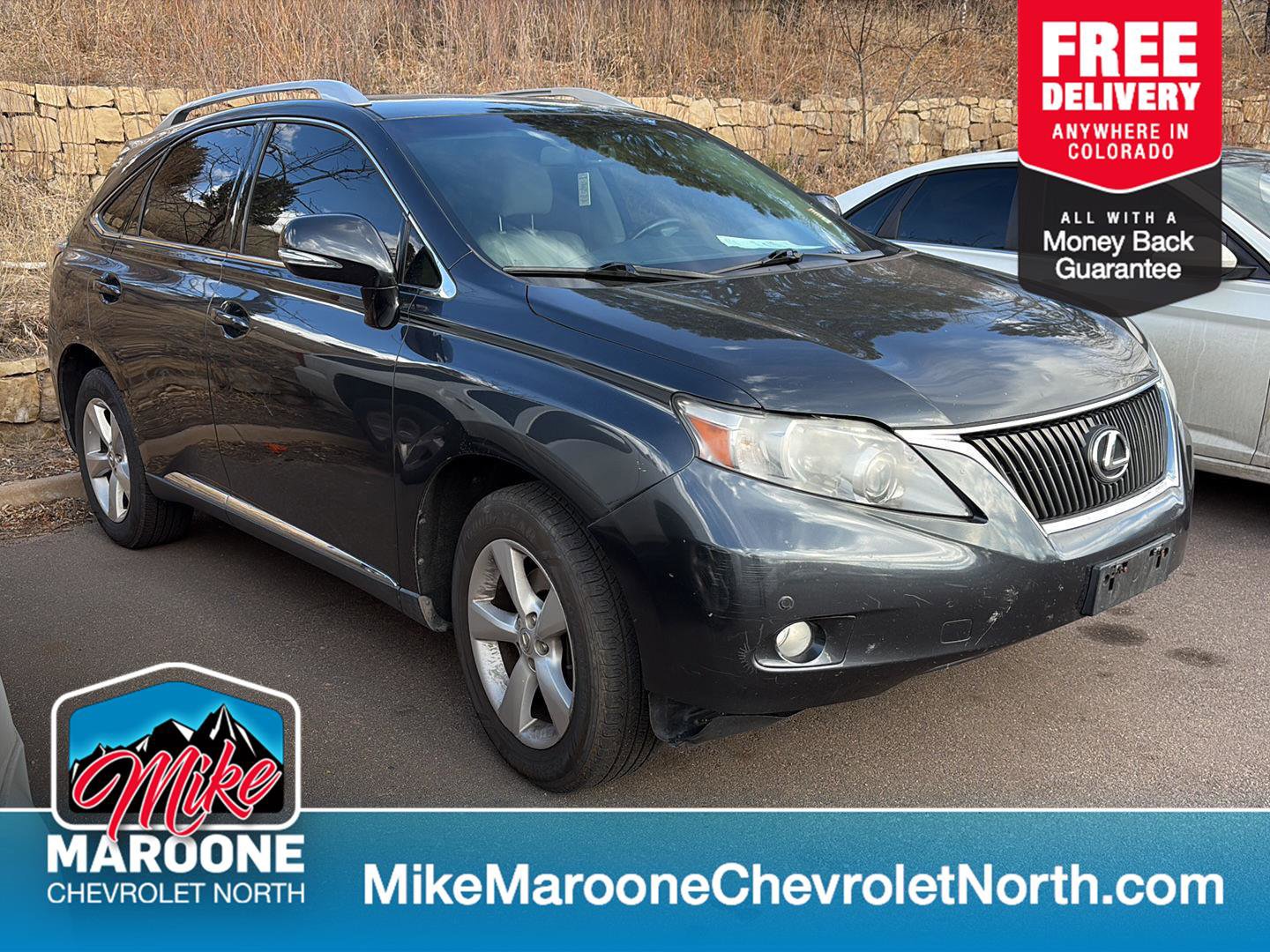 Used 2010 Lexus RX 350 AWD