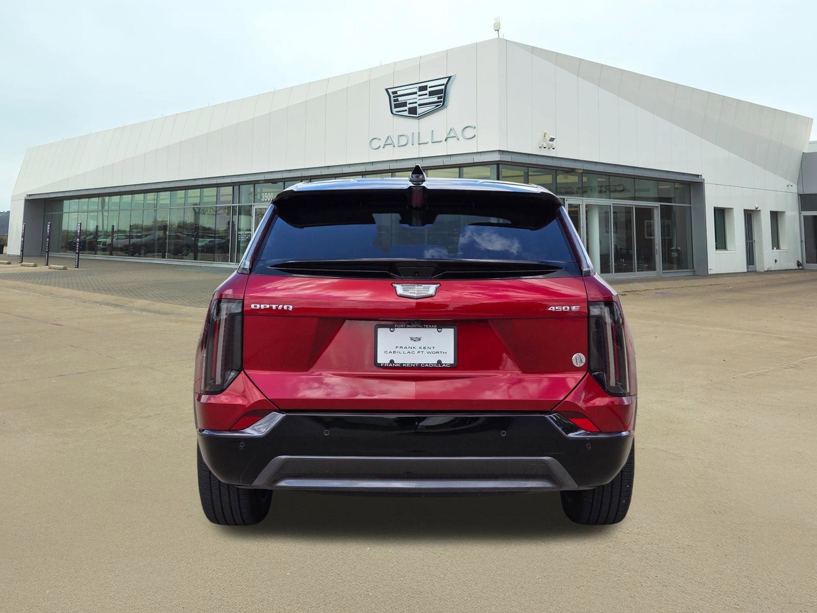 New 2026 Cadillac Optiq Sport 1 w/ LPO, Floor Liner Package RWD image 5