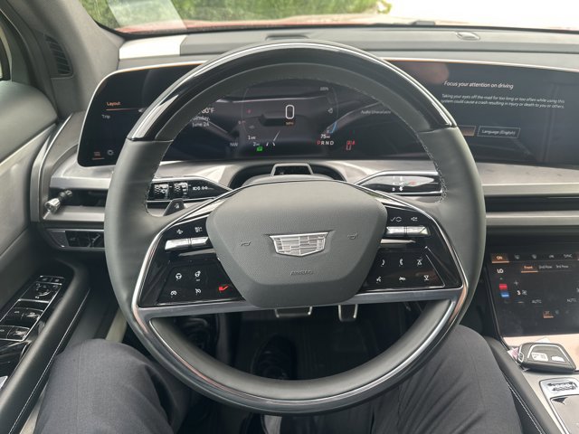 New 2026 Cadillac Vistiq Luxury image 14
