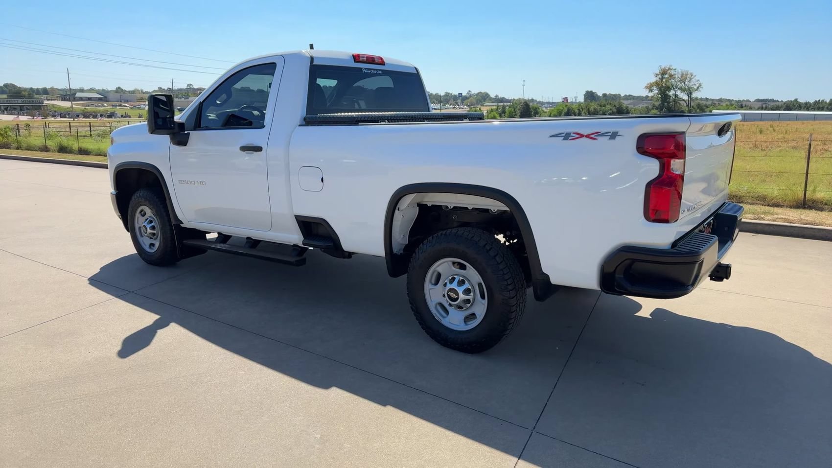 Used 2022 Chevrolet Silverado 2500 W/T w/ WT Fleet Convenience Package AWD/4WD image 7